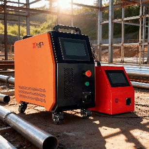 800w 1200w erqonomik hava soyutma əl qaynaq maşını