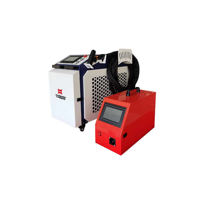 2000W əl lazer qaynaq maşını