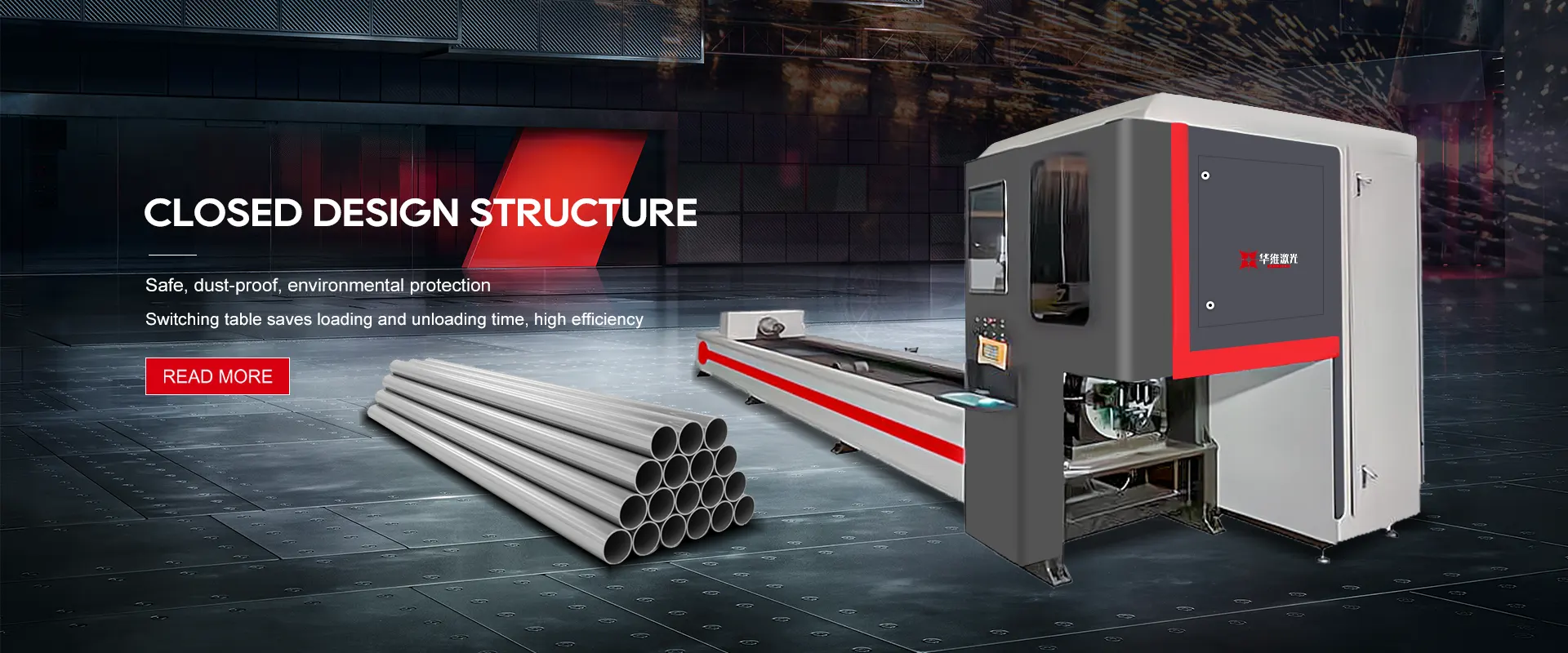 Çin Tube Metal Lazer Kəsmə Maşın Təchizatçısı