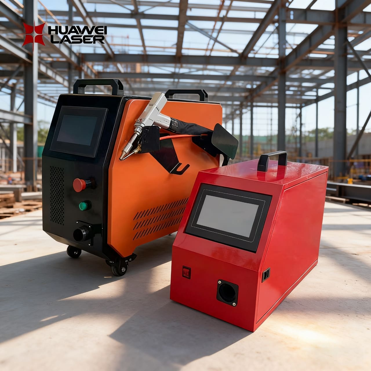 800W 1200W yenilikçi hava soyutma əl qaynaq maşını