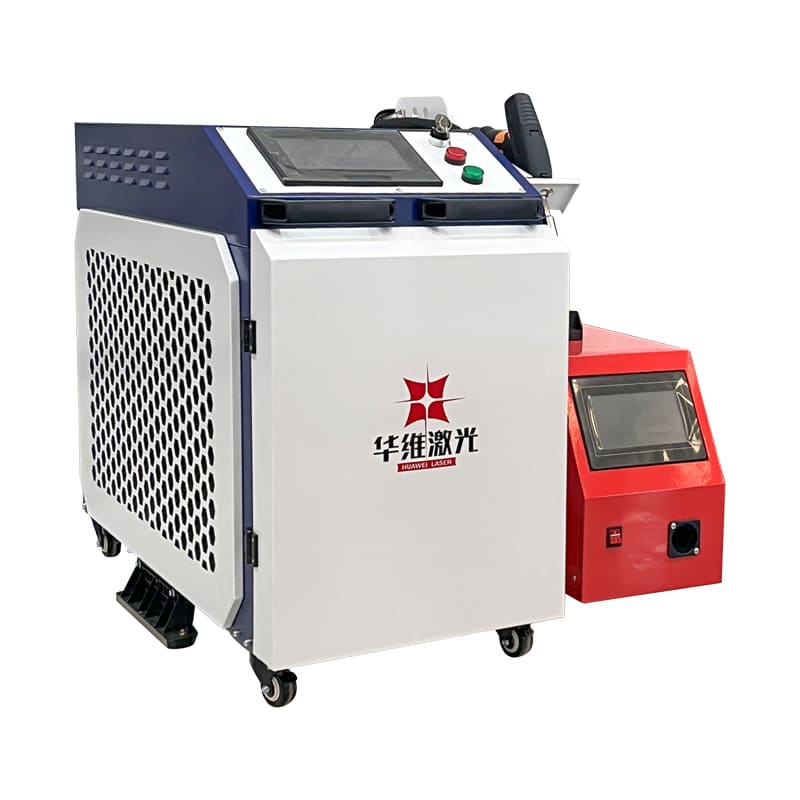 Zavod Qiyməti Fiber Handheld Lazer Welder 1000W 1500W 2000W 3000W